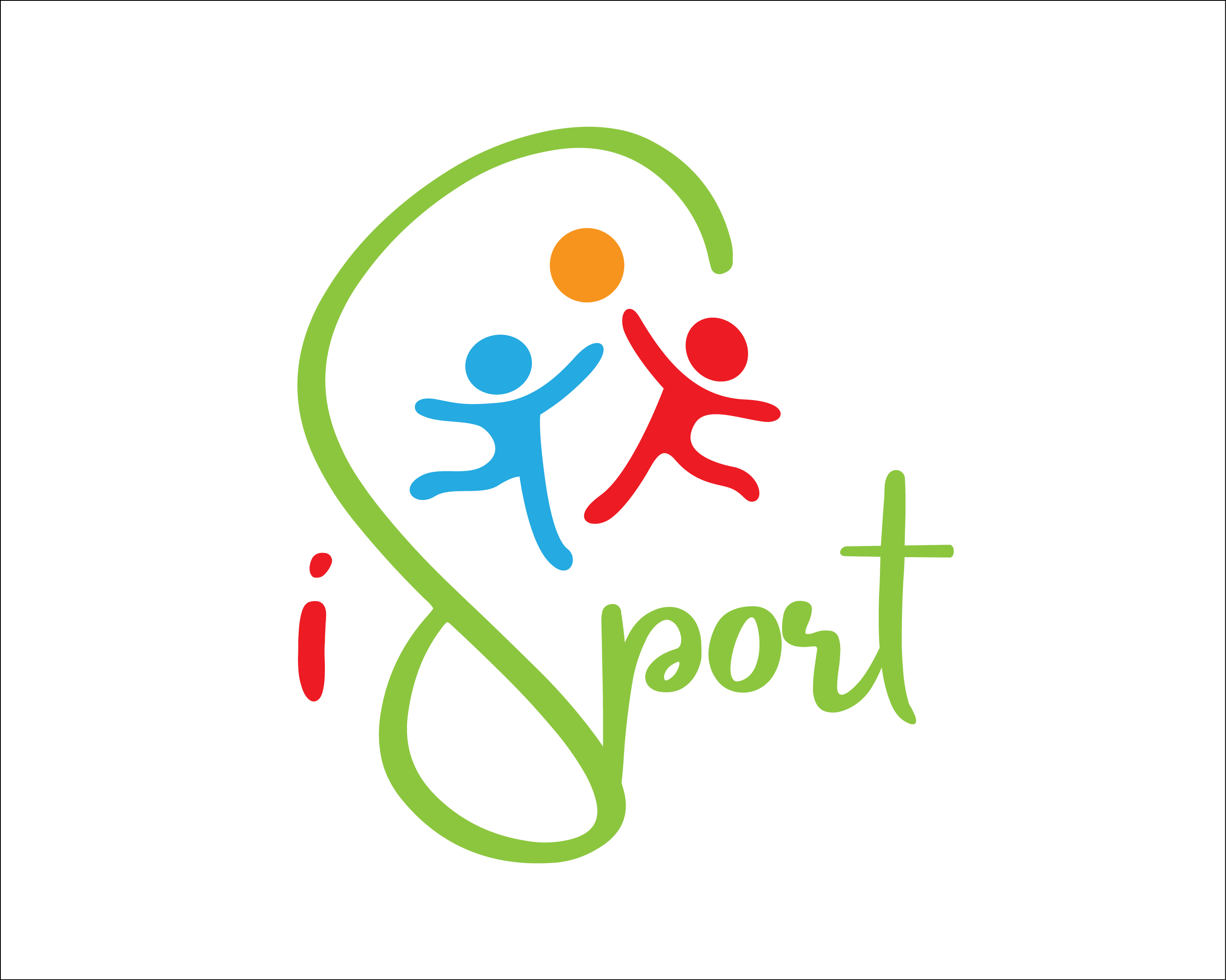 iSport logo