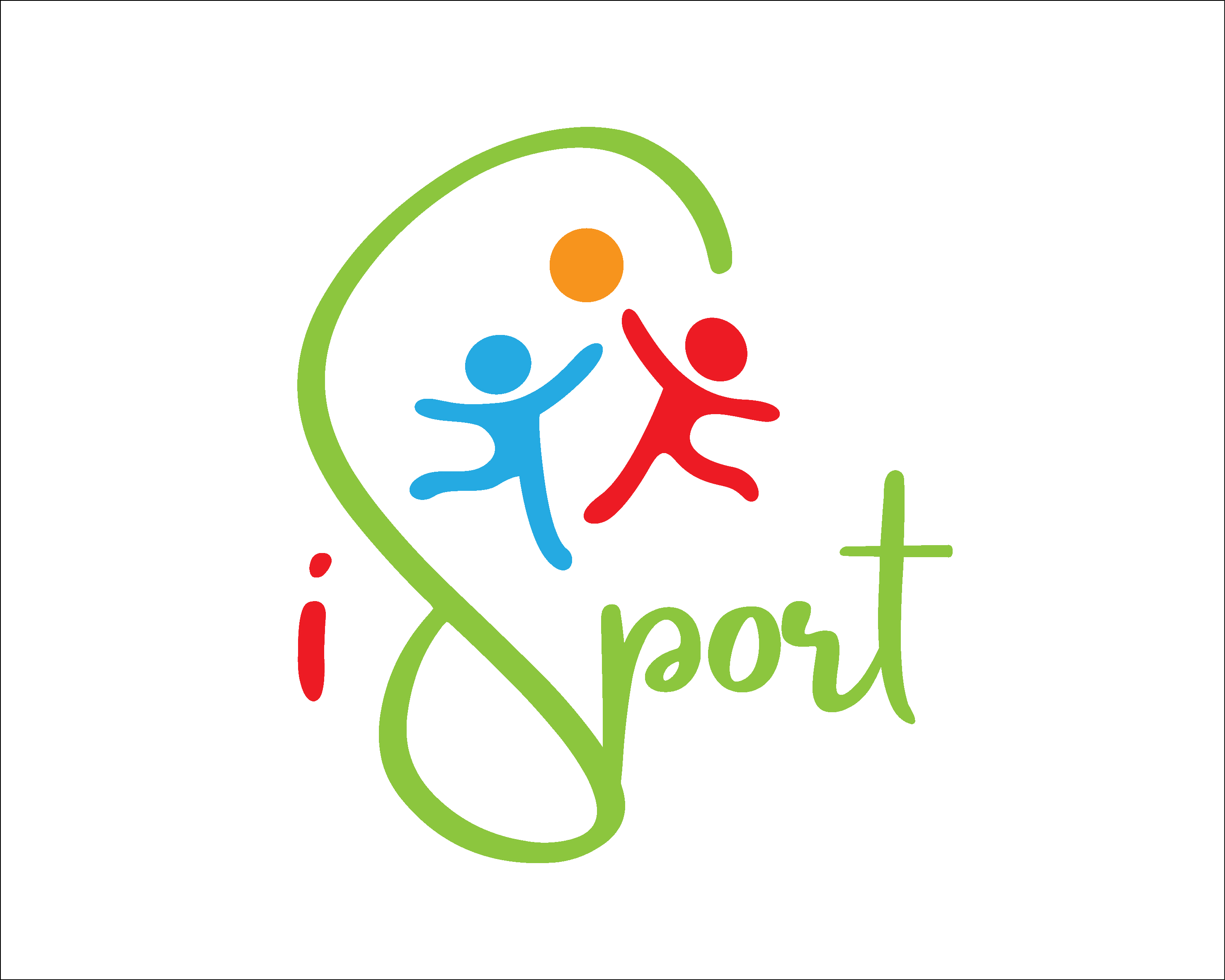 iSport logo
